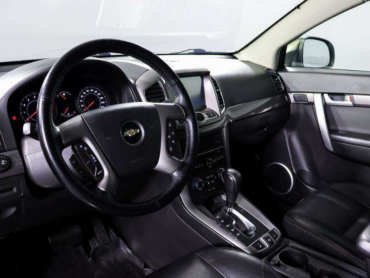 Купить Chevrolet Captiva, 2013, 116 030 км, фото №12