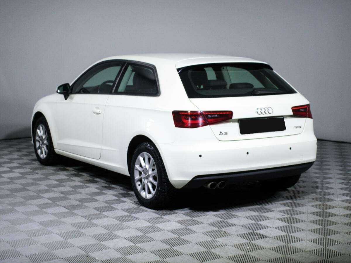 Купить Audi A3, 2012, 108 000 км, фото №7