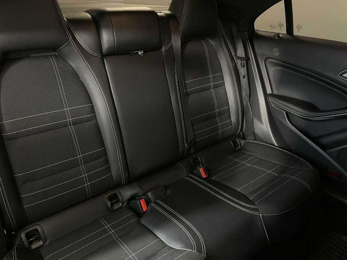 Купить Mercedes-Benz CLA 200, 2014, 187 056 км, фото №15