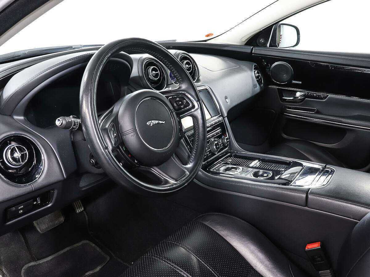 Купить Jaguar XJ, 2013, 86 550 км, фото №13