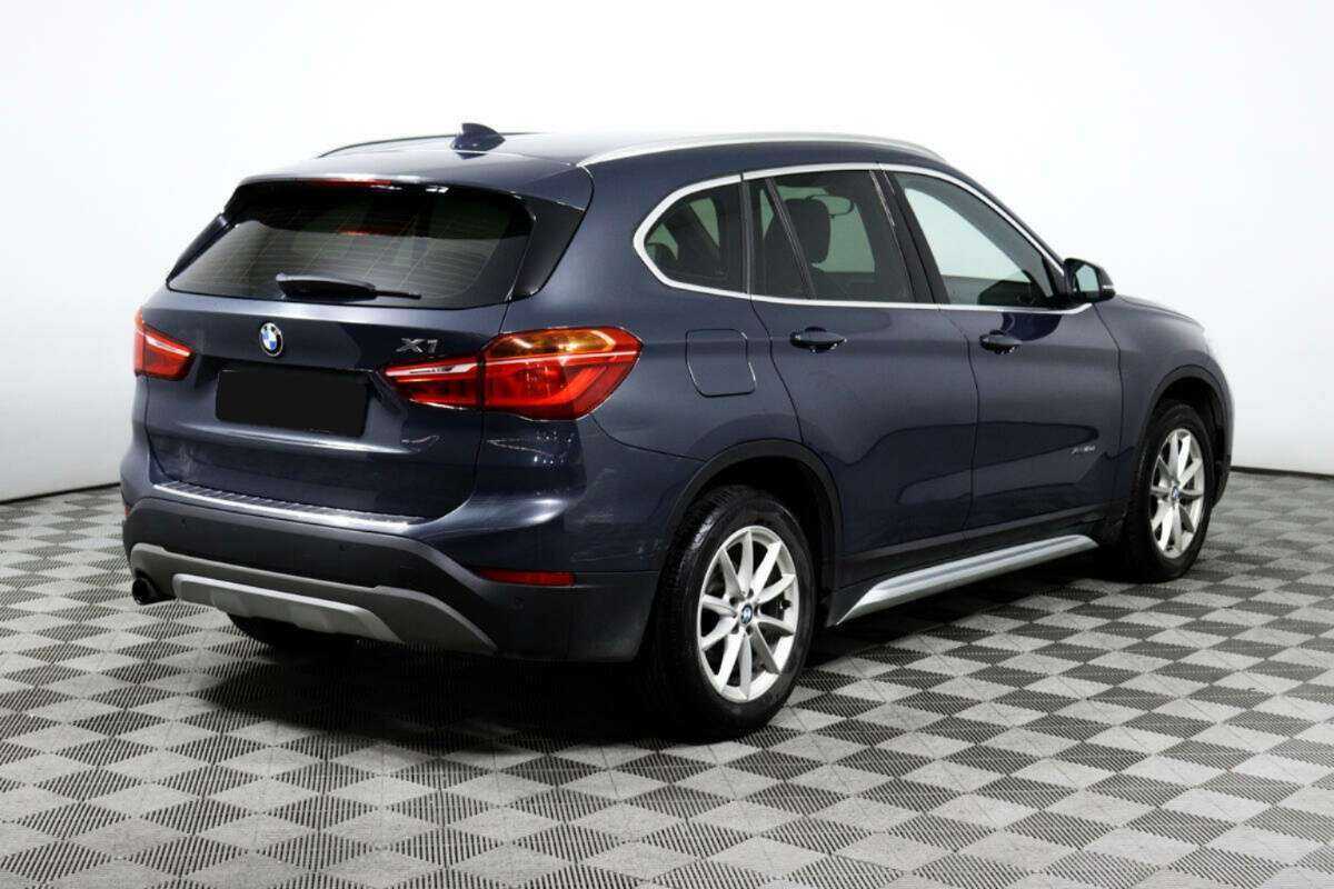 Купить BMW X1 18d xDrive, 2017, 126 029 км, фото №5