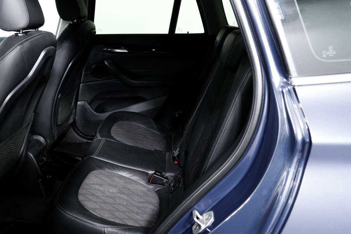 Купить BMW X1 18d xDrive, 2017, 126 029 км, фото №12