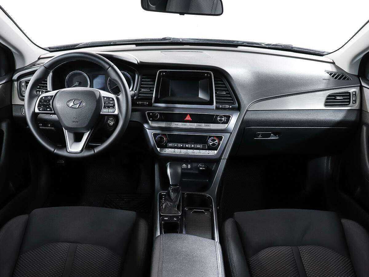 Купить Hyundai Sonata, 2018, 97 127 км, фото №12