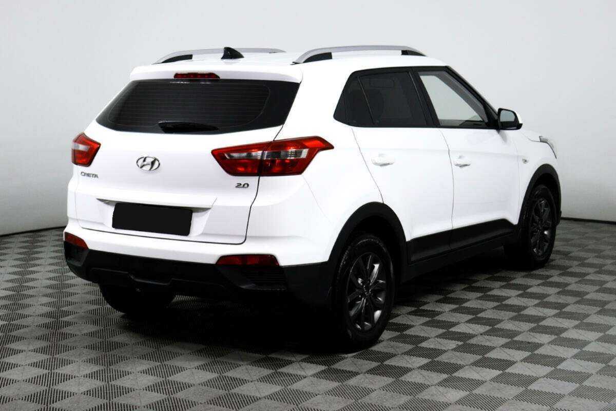 Купить Hyundai Creta, 2021, 49 457 км, фото №5