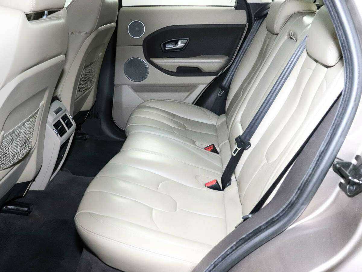 Купить Land Rover Range Rover Evoque 9-speed, 2014, 91 001 км, фото №10