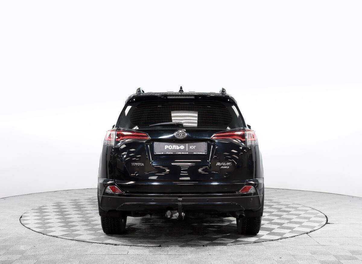 Купить Toyota RAV4, 2019, 109 423 км, фото №5