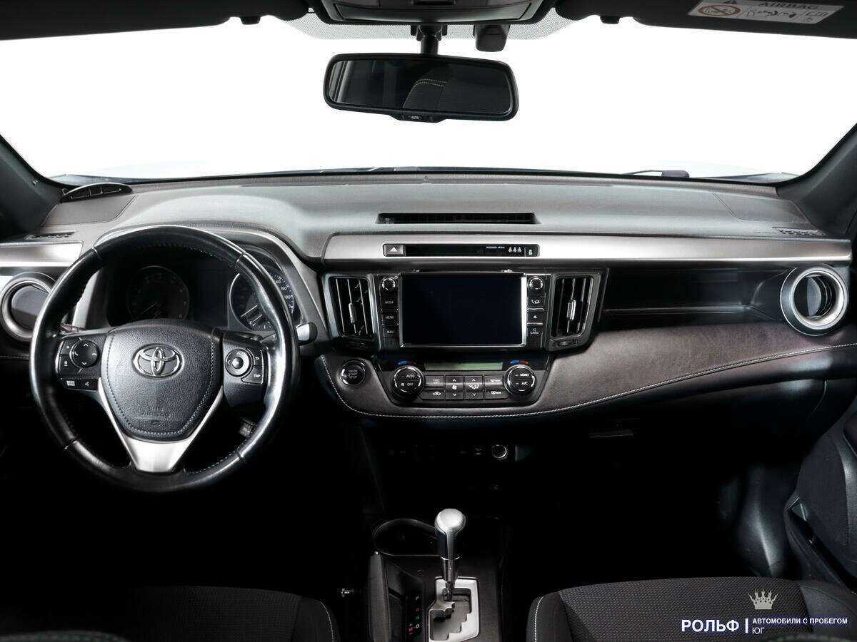 Купить Toyota RAV4, 2019, 109 423 км, фото №11