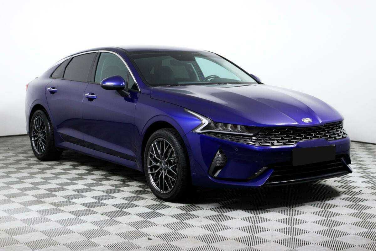 Kia K5