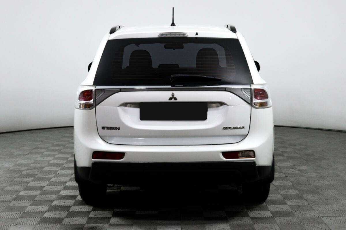 Купить Mitsubishi Outlander, 2013, 128 264 км, фото №6