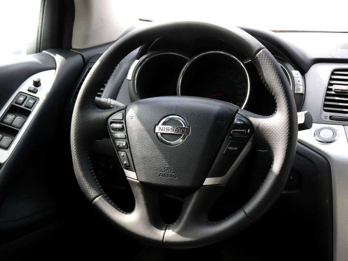 Купить Nissan Murano, 2014, 139 473 км, фото №12