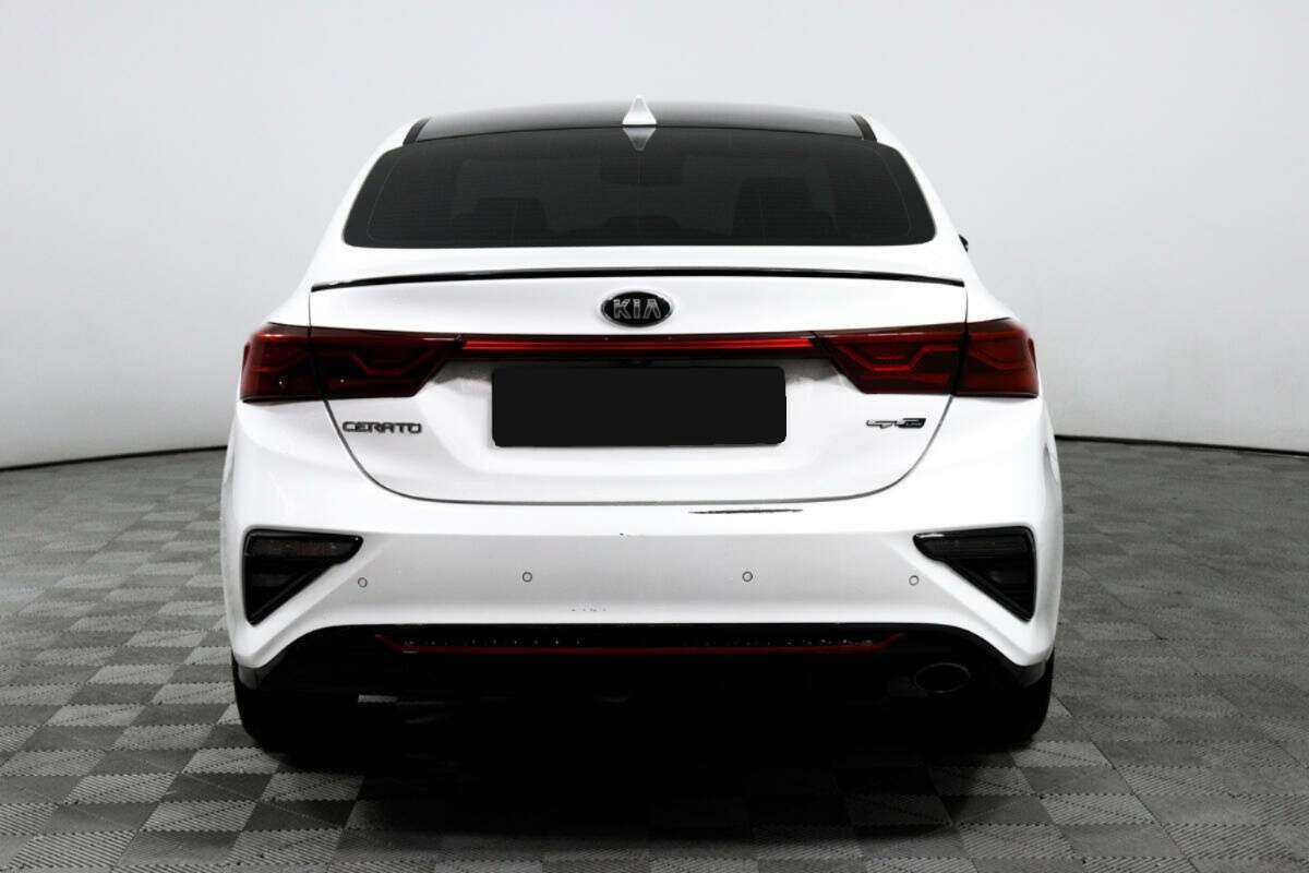 Купить Kia Cerato, 2020, 74 967 км, фото №6