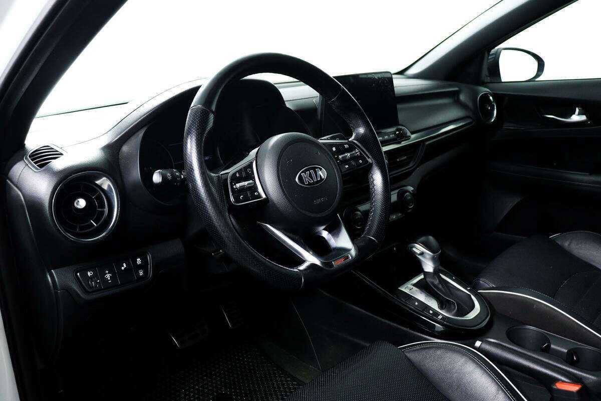 Купить Kia Cerato, 2020, 74 967 км, фото №13