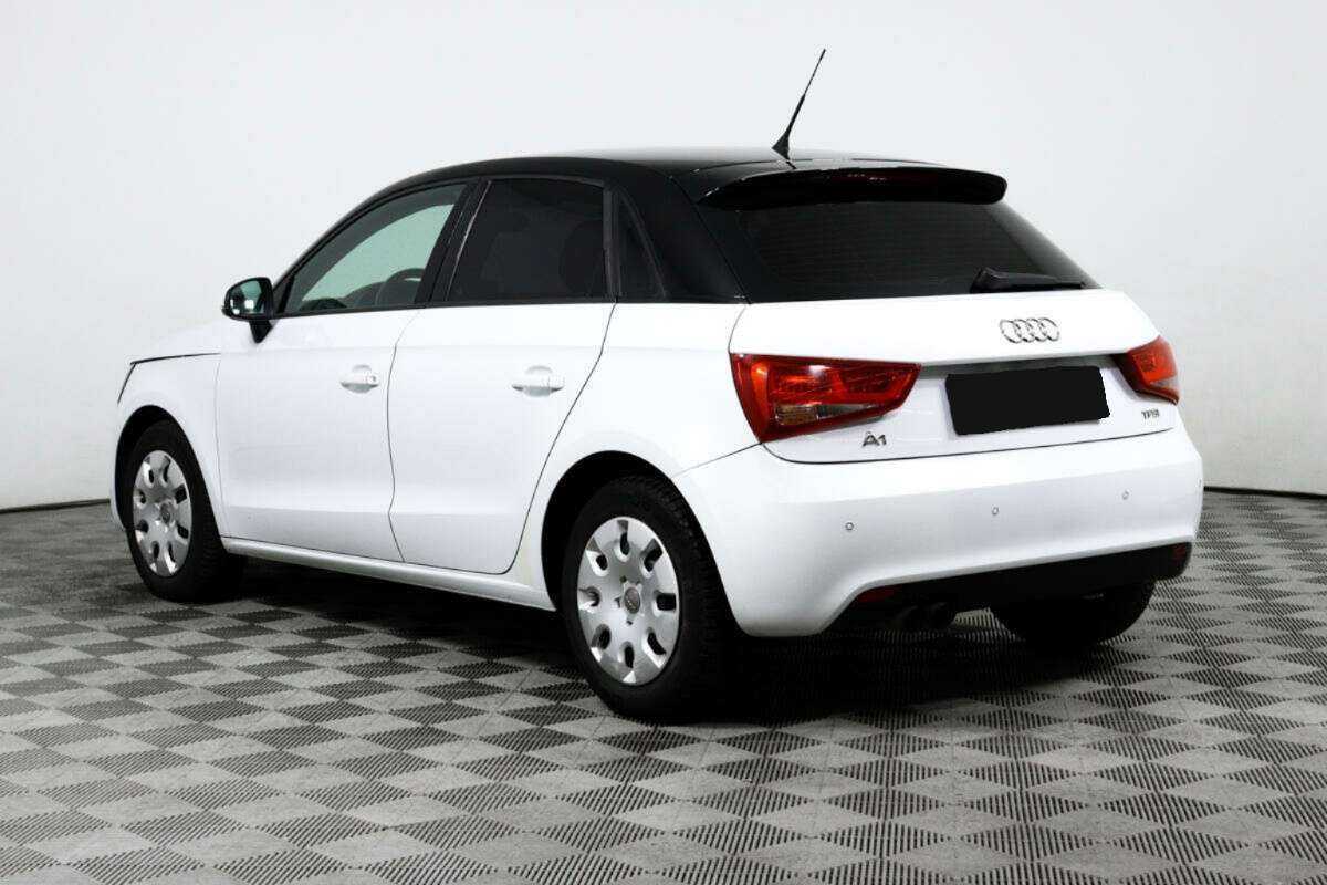 Купить Audi A1 Sportback, 2013, 88 362 км, фото №7