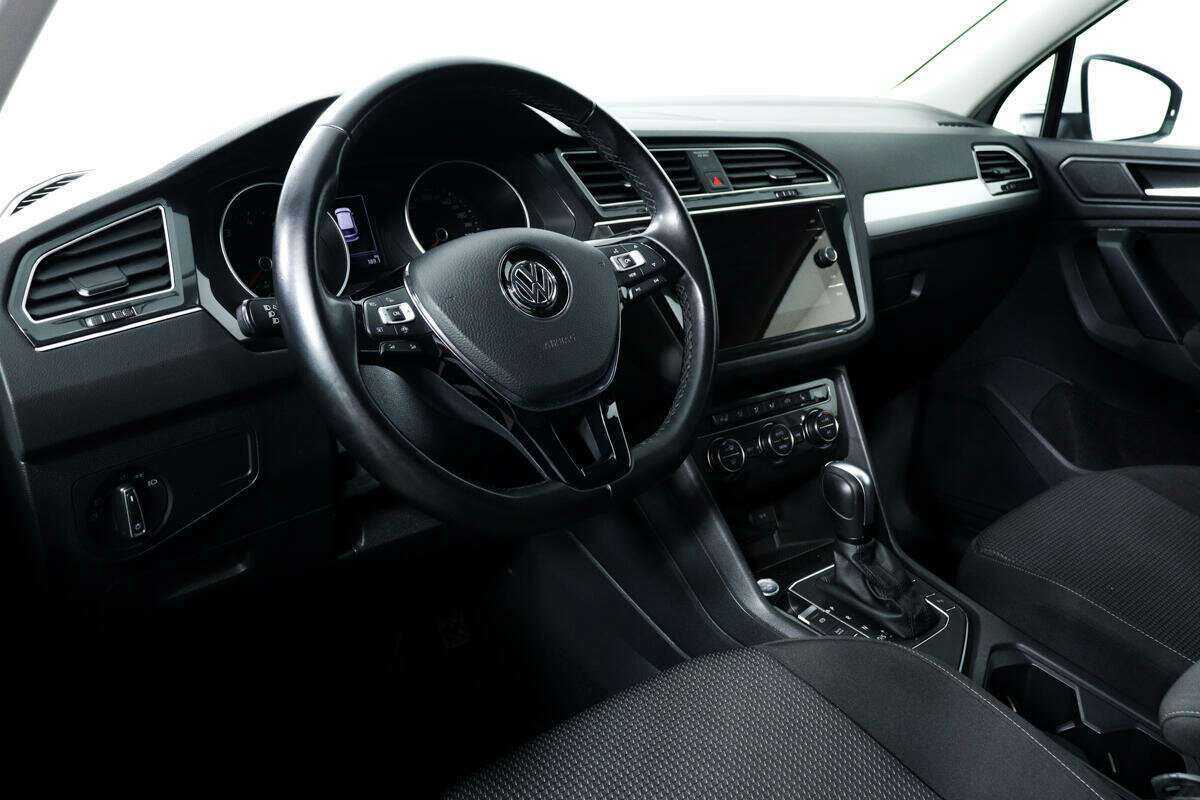 Купить Volkswagen Tiguan, 2020, 73 629 км, фото №13