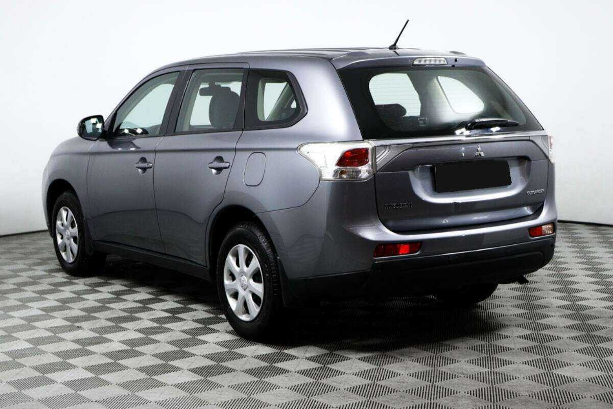 Купить Mitsubishi Outlander, 2012, 19 803 км, фото №7