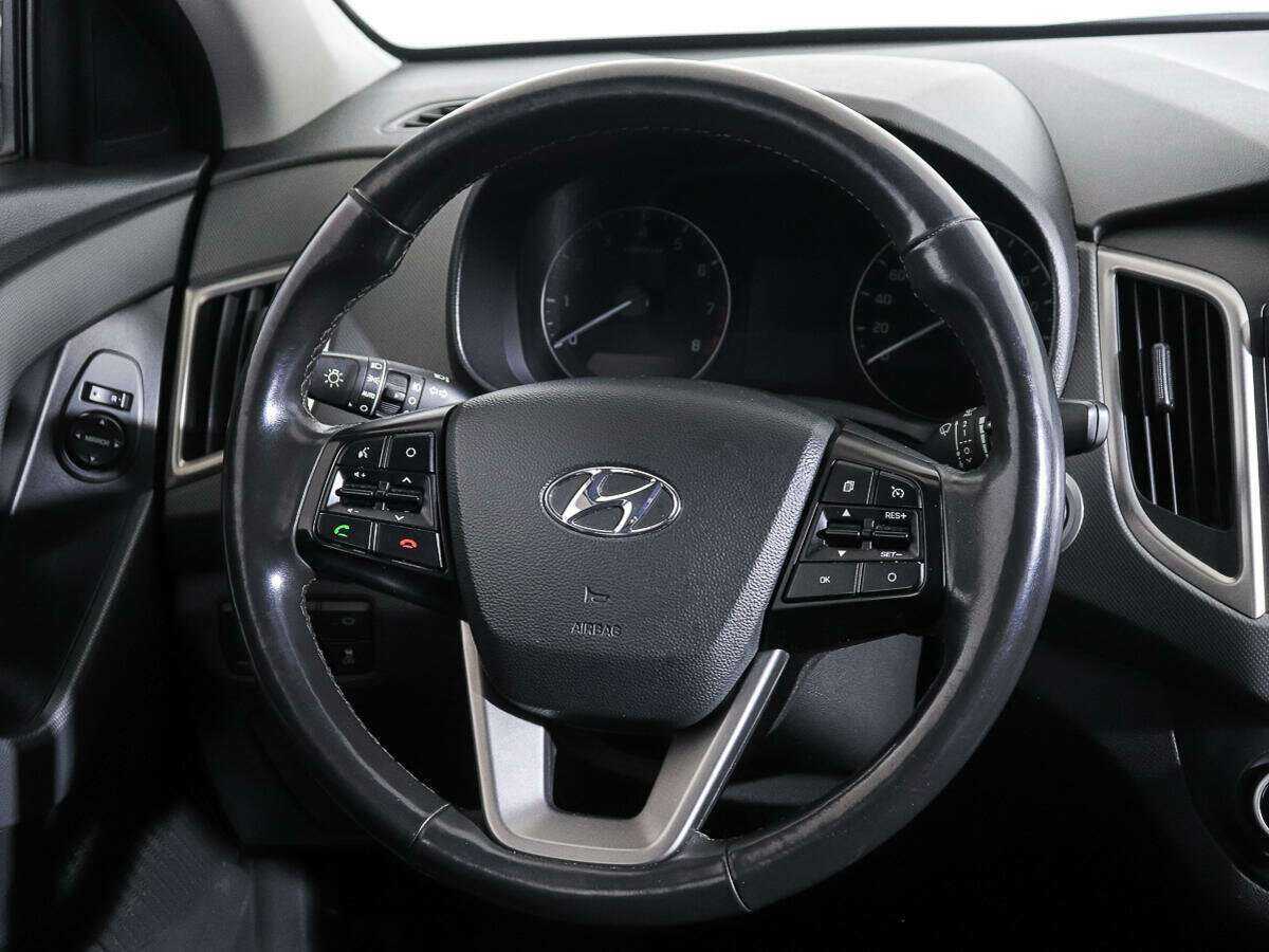 Купить Hyundai Creta, 2019, 69 825 км, фото №15