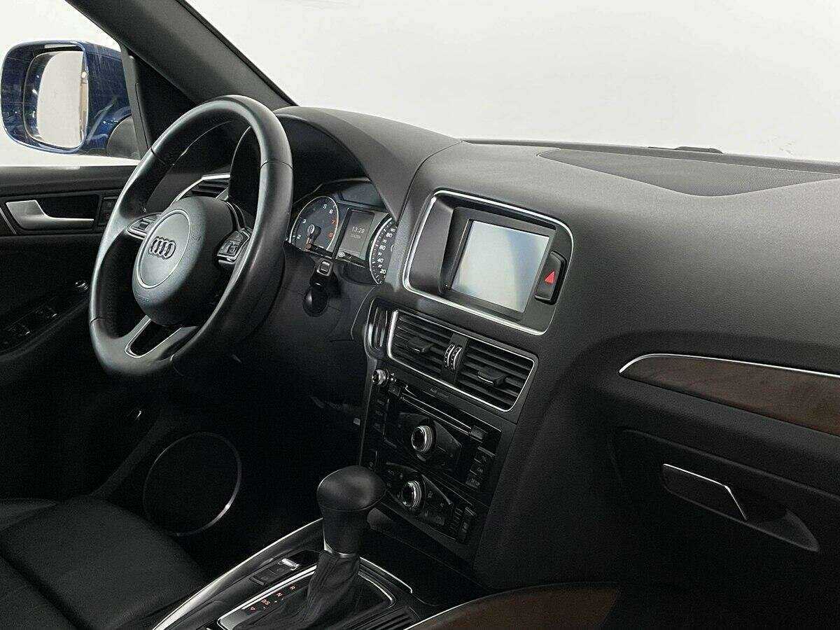 Купить Audi Q5, 2014, 122 300 км, фото №9