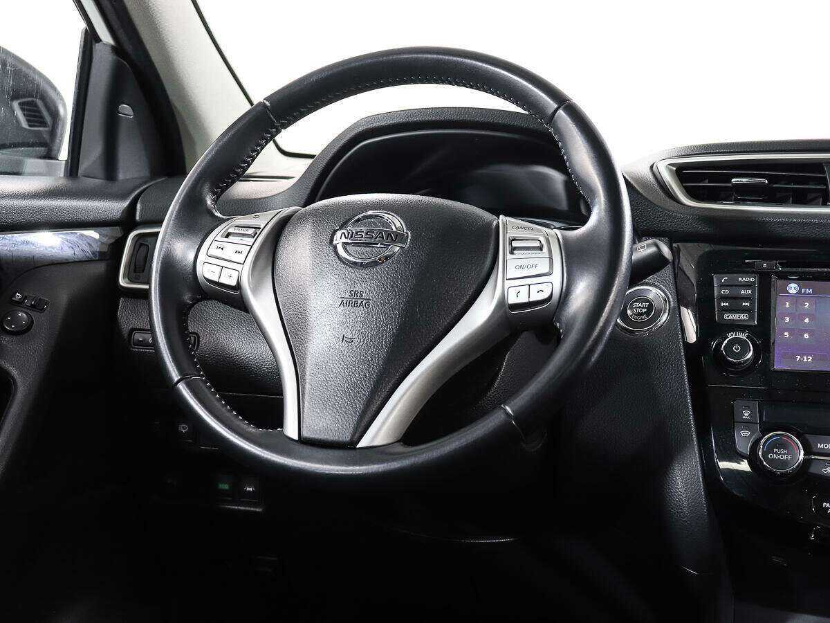 Купить Nissan Qashqai, 2018, 68 614 км, фото №14