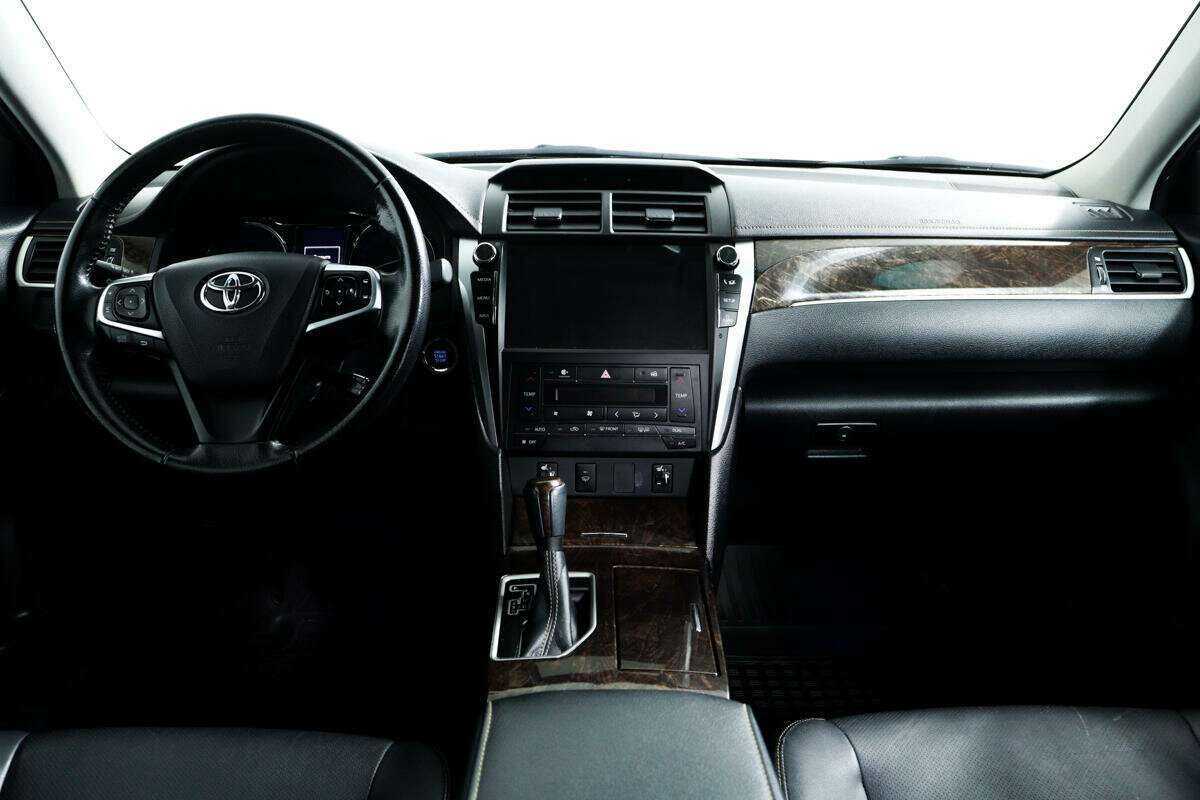 Купить Toyota Camry, 2017, 113 356 км, фото №11