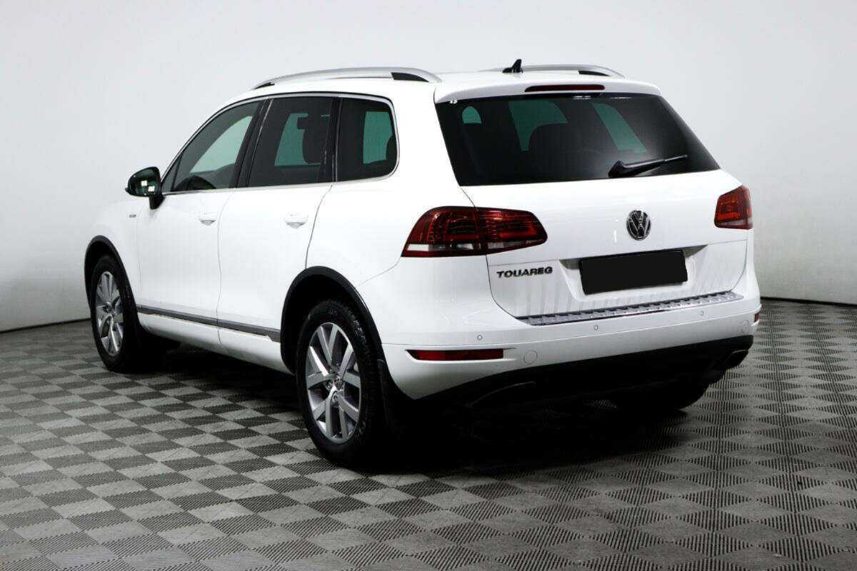 Купить Volkswagen Touareg, 2013, 182 356 км, фото №7