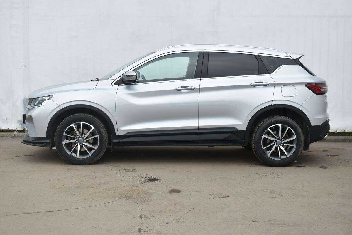 Купить Geely Coolray, 2021, 103 254 км, фото №8