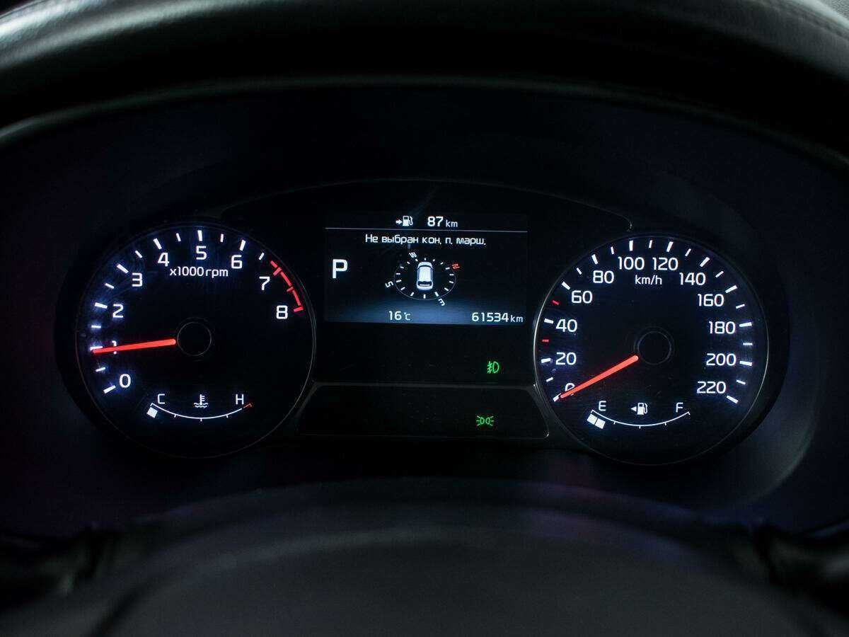 Купить Kia Soul, 2018, 60 902 км, фото №11