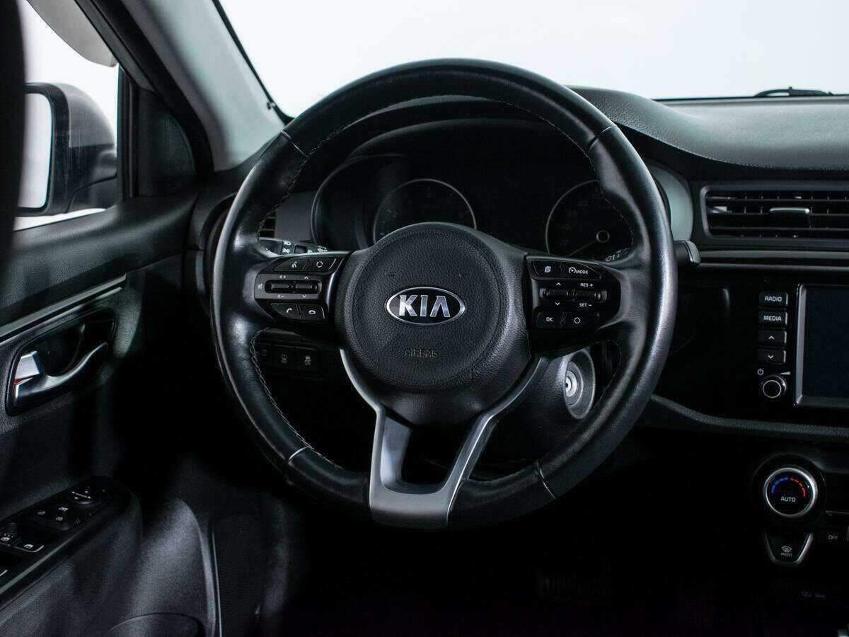 Купить Kia Rio X-Line, 2020, 51 402 км, фото №14
