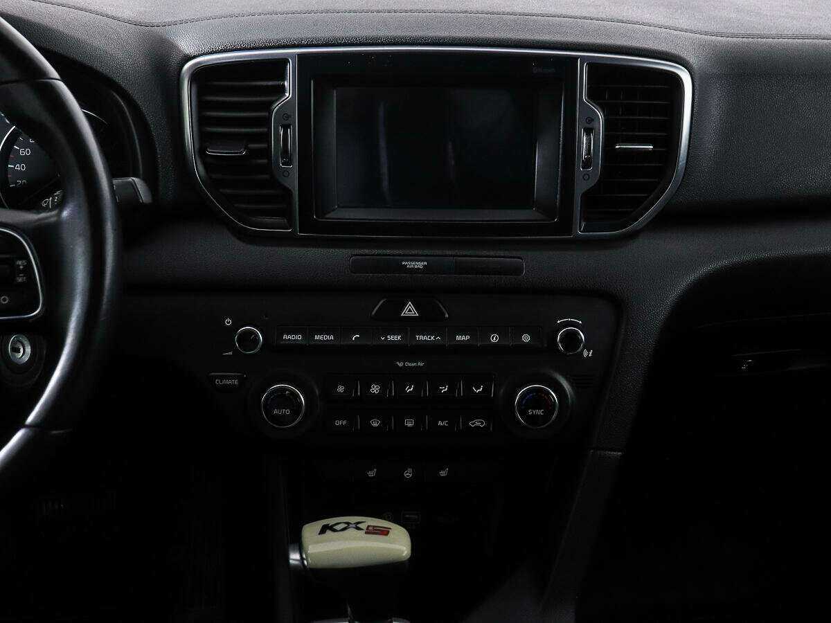 Купить Kia Sportage, 2016, 73 550 км, фото №13