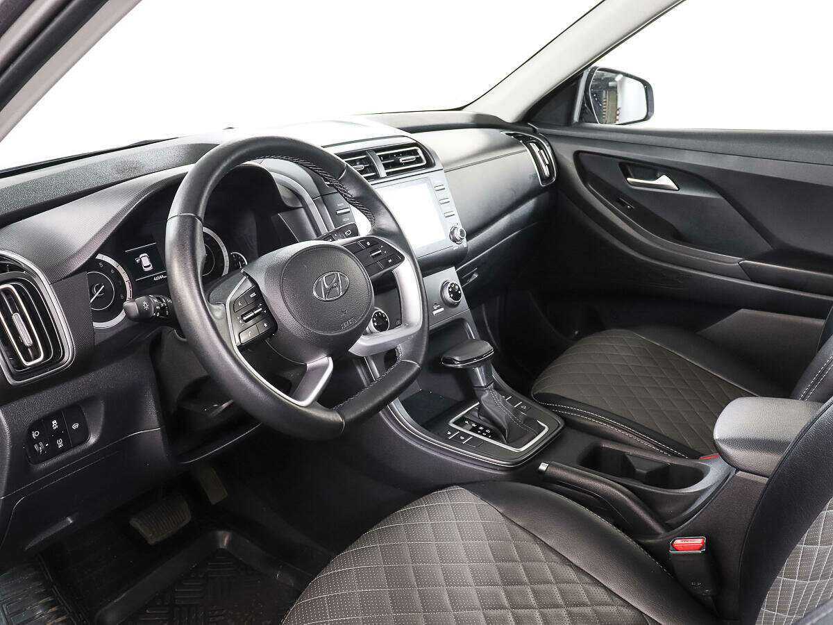 Купить Hyundai Creta, 2021, 46 153 км, фото №13