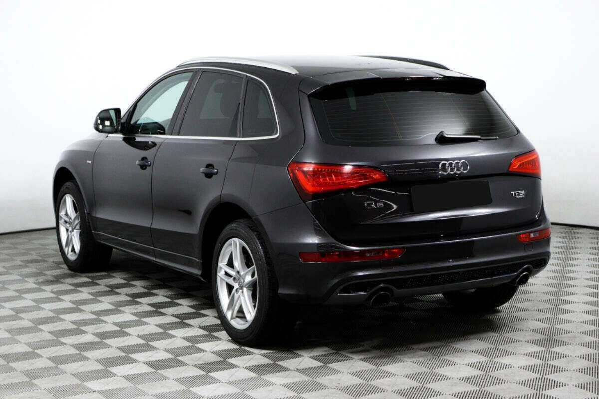 Купить Audi Q5, 2012, 135 961 км, фото №7