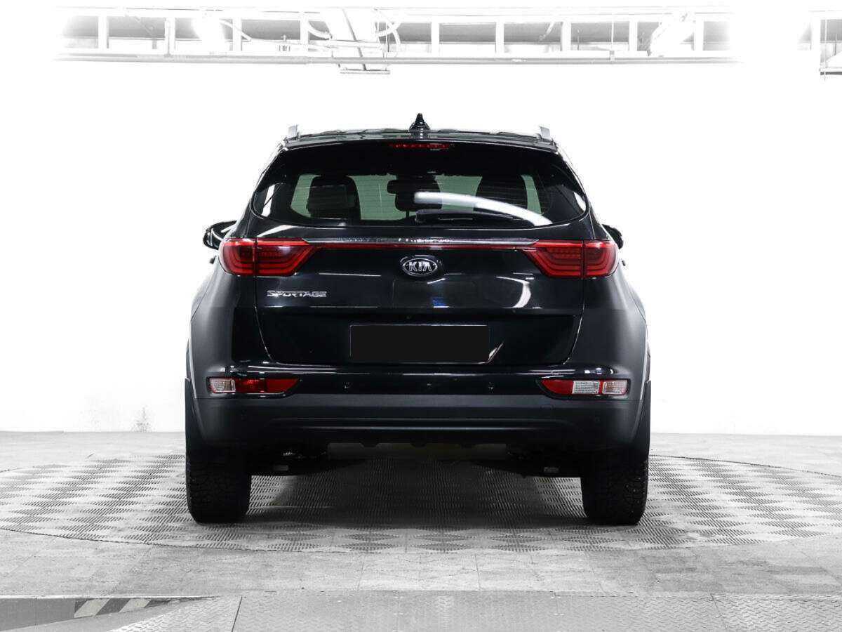 Купить Kia Sportage, 2018, 90 000 км, фото №6