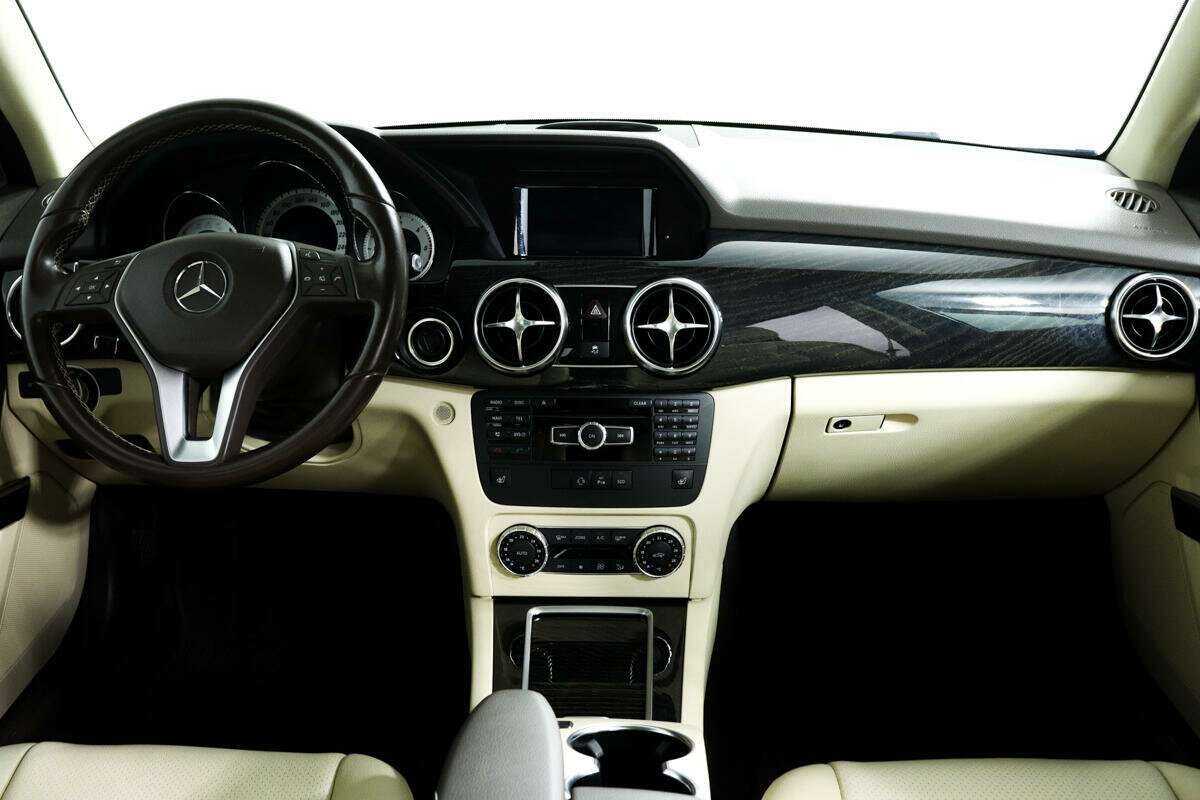 Купить Mercedes-Benz GLK-Класс 220 CDI, 2015, 100 690 км, фото №11