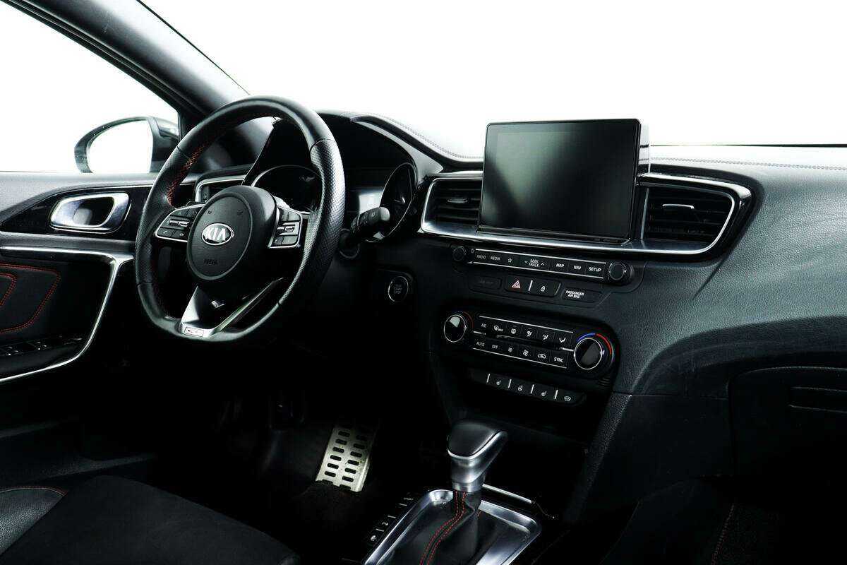 Купить Kia Proceed, 2019, 41 376 км, фото №9