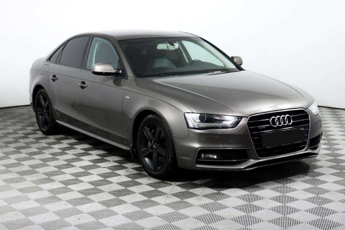 Audi A4