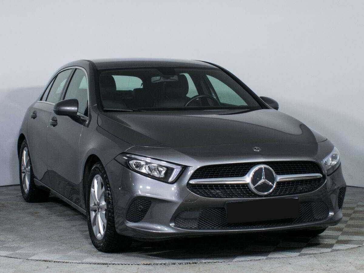Mercedes-Benz A-Класс