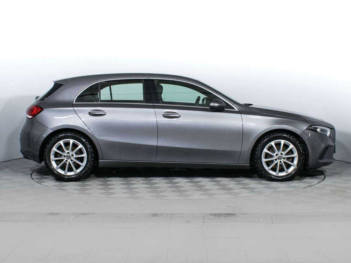 Купить Mercedes-Benz A-Класс 200, 2019, 45 200 км, фото №4