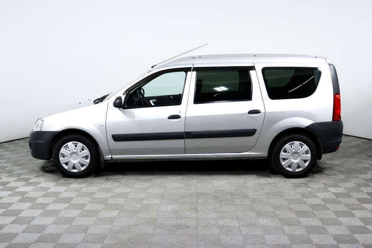 Купить Lada (ВАЗ) Largus, 2014, 171 949 км, фото №8