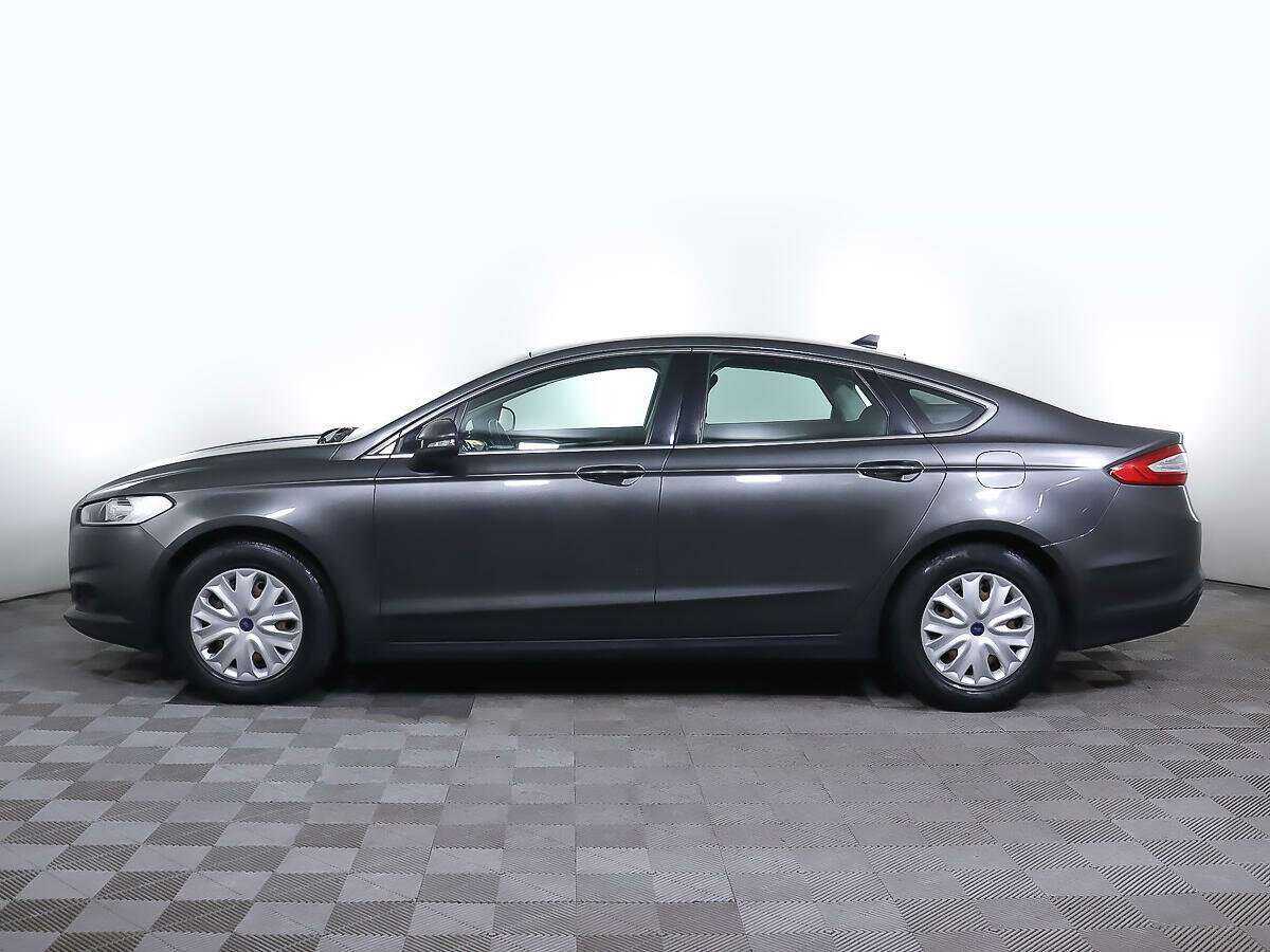 Купить Ford Mondeo, 2017, 93 286 км, фото №7