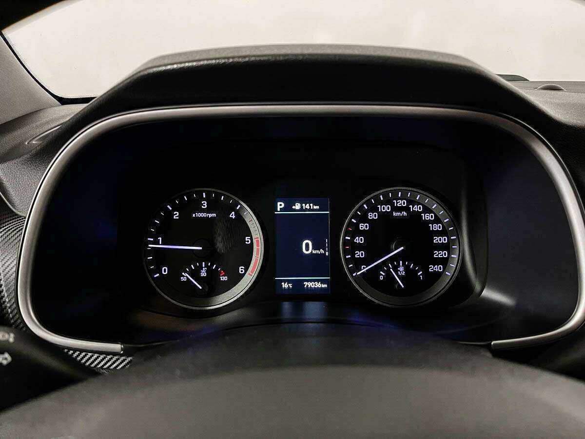 Купить Hyundai Tucson, 2019, 78 000 км, фото №9