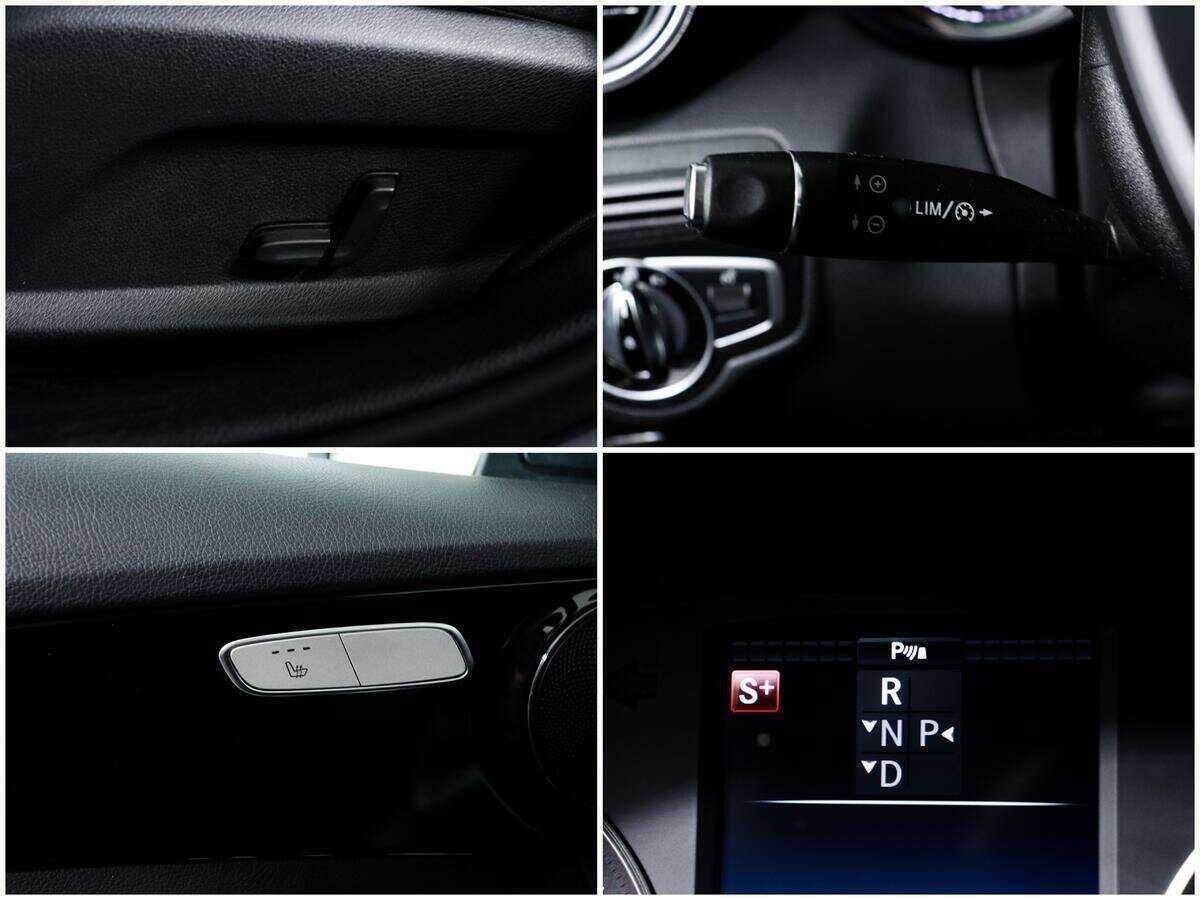 Купить Mercedes-Benz C-Класс 180, 2015, 105 908 км, фото №14