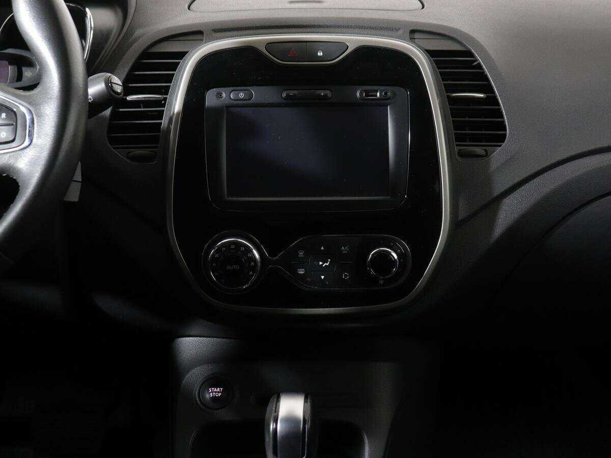 Купить Renault Kaptur, 2016, 51 214 км, фото №12