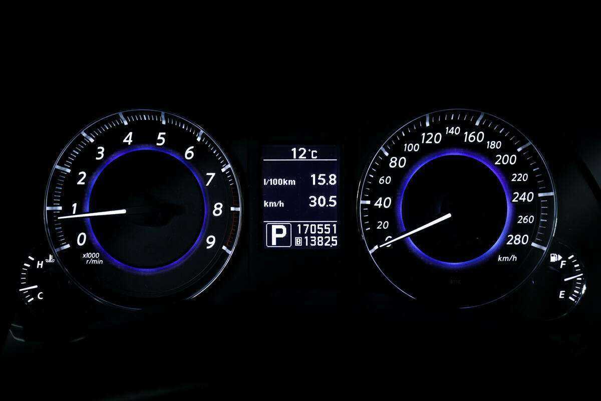 Купить Infiniti FX37, 2012, 170 800 км, фото №10