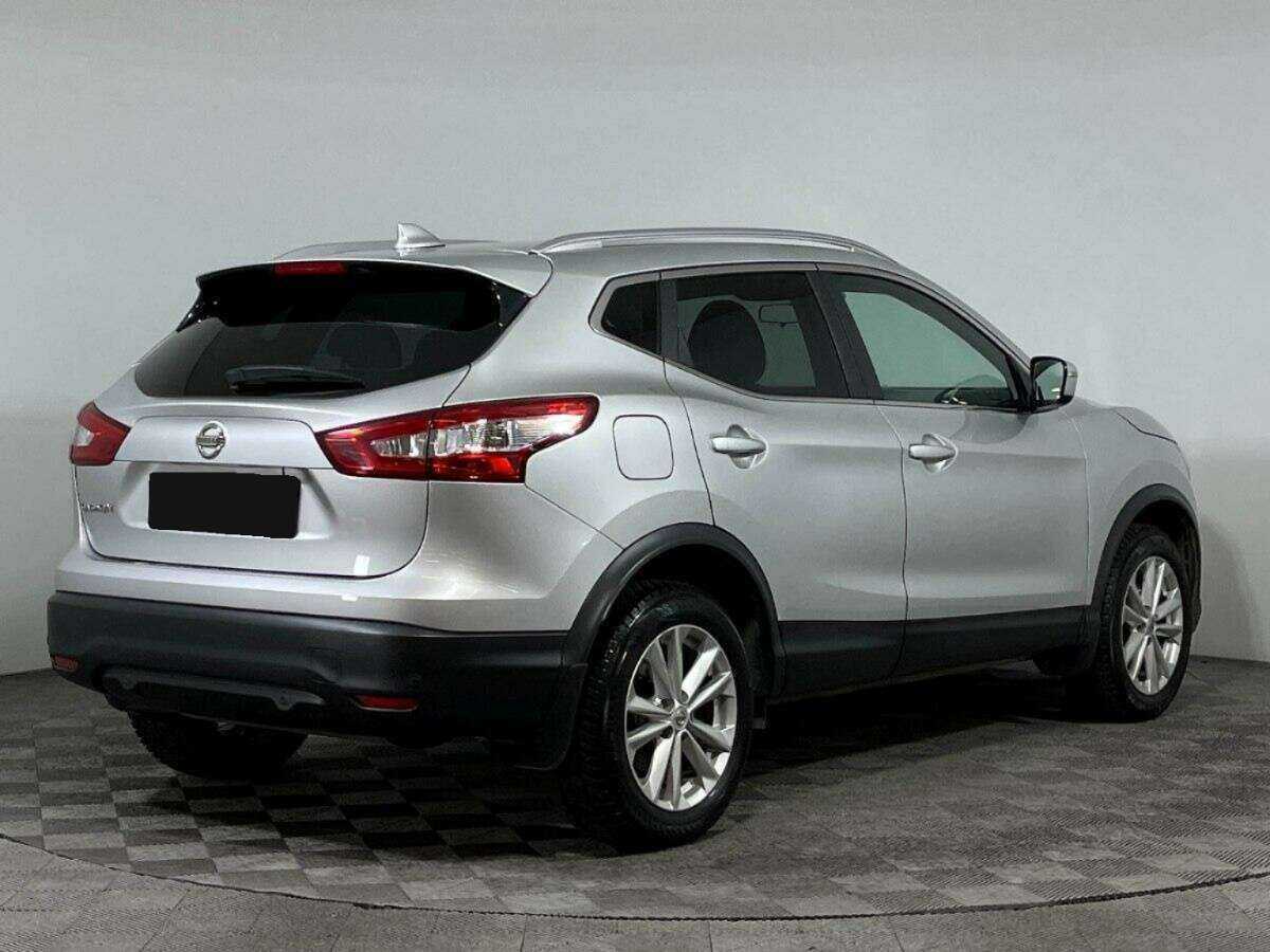 Купить Nissan Qashqai, 2018, 80 400 км, фото №5