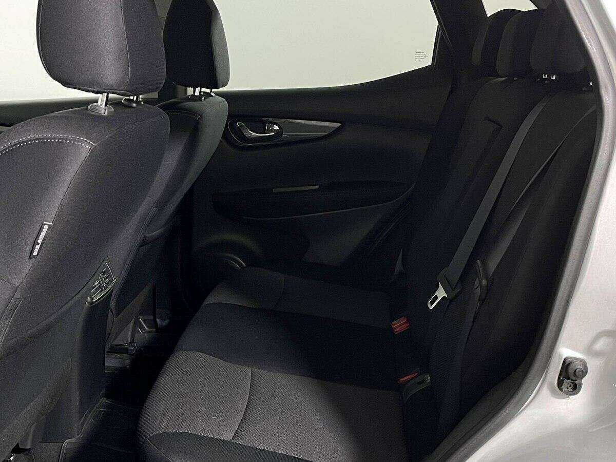 Купить Nissan Qashqai, 2018, 80 400 км, фото №10