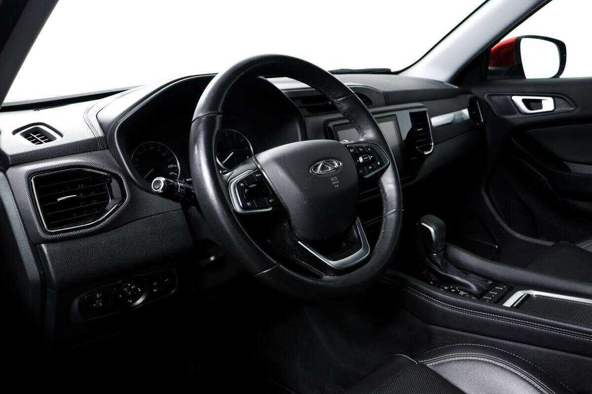 Купить Chery Tiggo 4, 2022, 91 212 км, фото №13