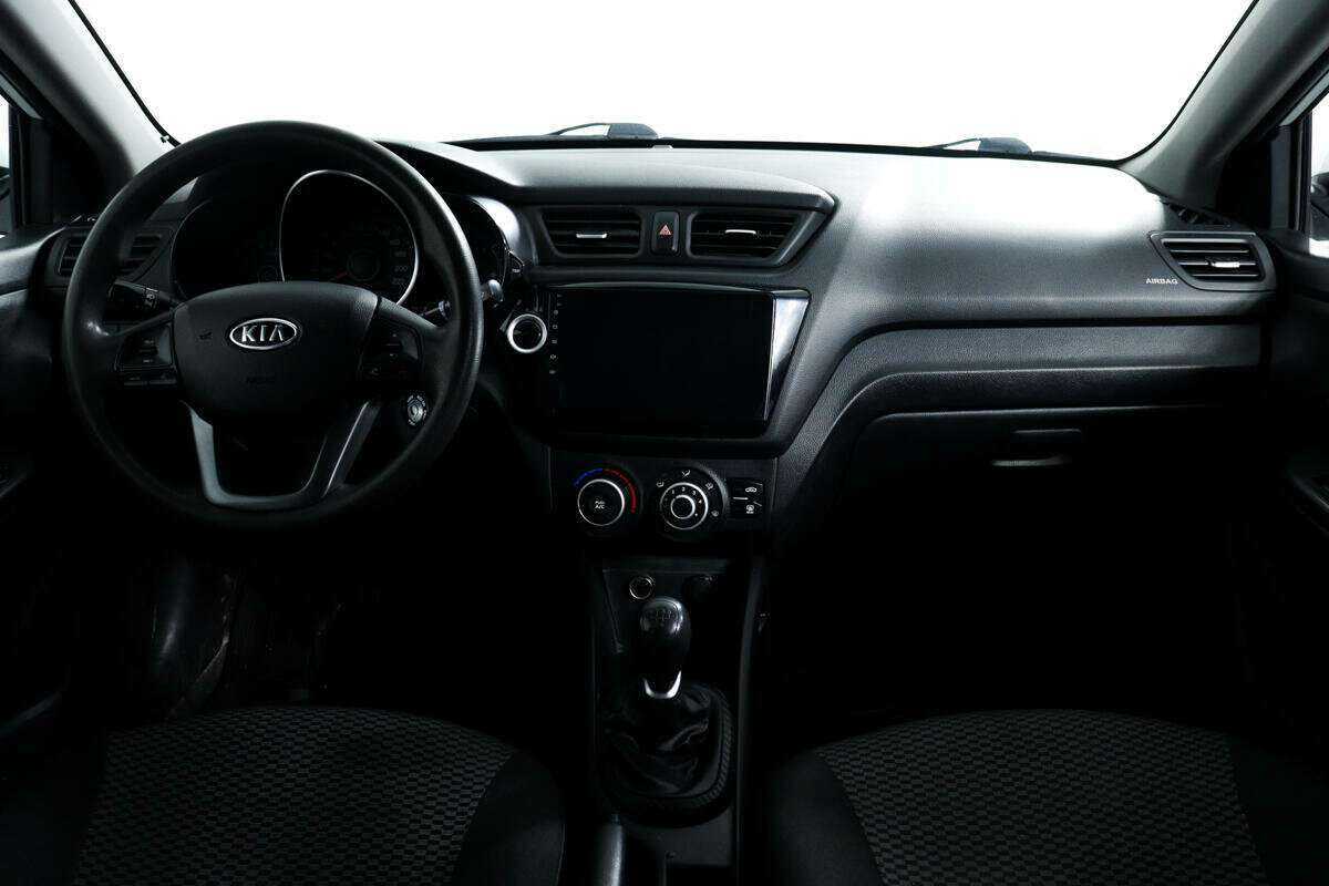 Купить Kia Rio, 2012, 236 059 км, фото №11