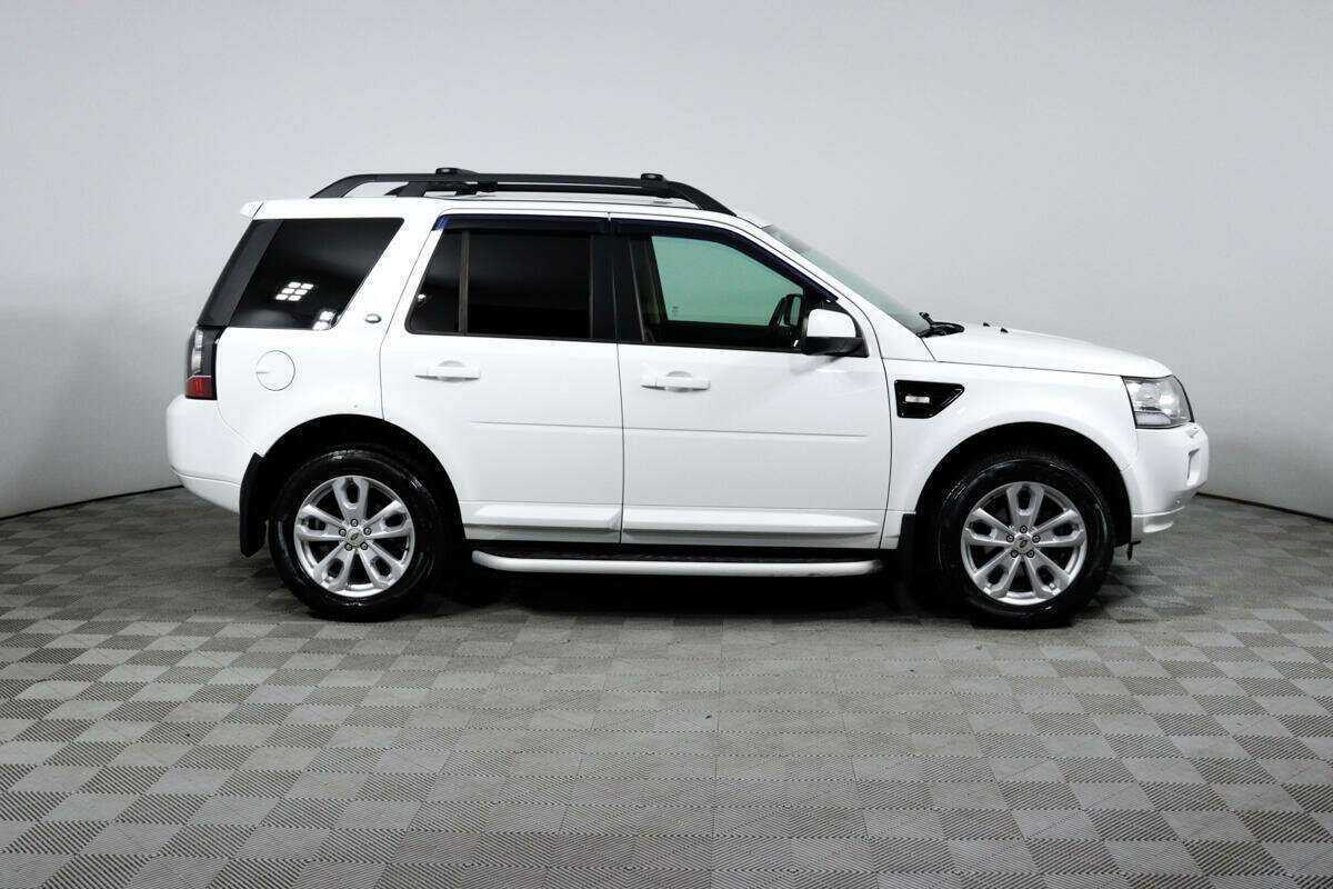 Купить Land Rover Freelander, 2014, 122 721 км, фото №4