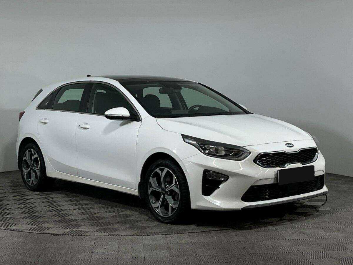 Kia Ceed