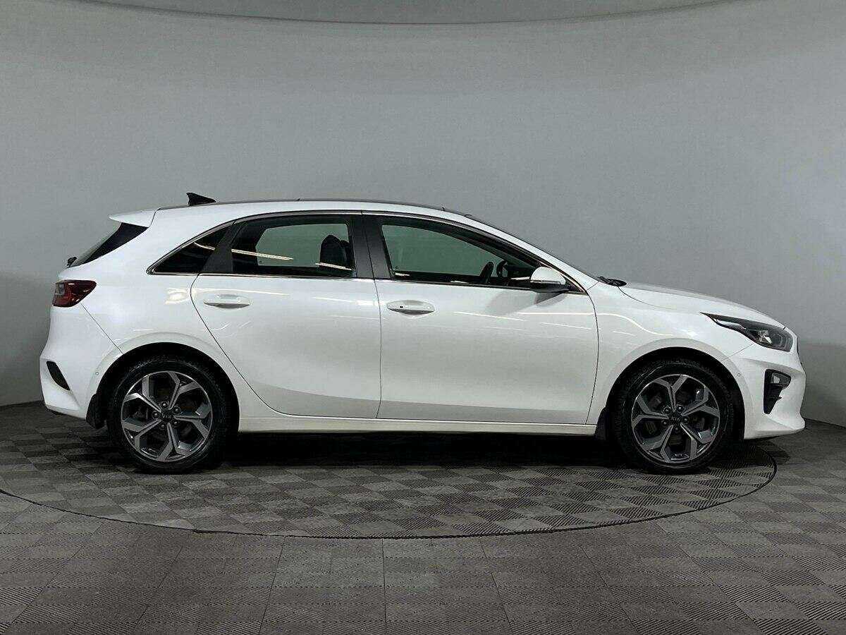 Купить Kia Ceed, 2018, 35 001 км, фото №4