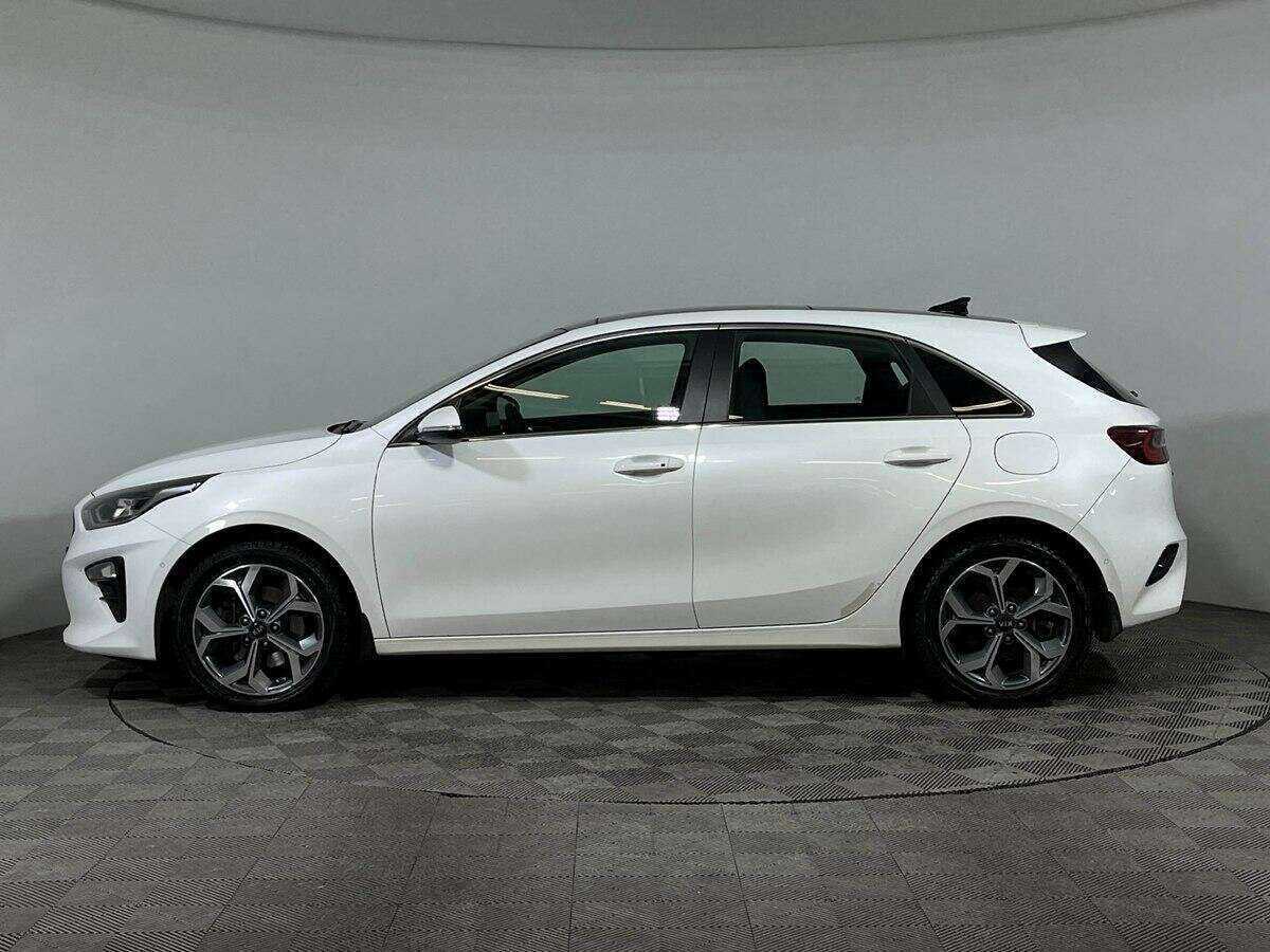 Купить Kia Ceed, 2018, 35 001 км, фото №8